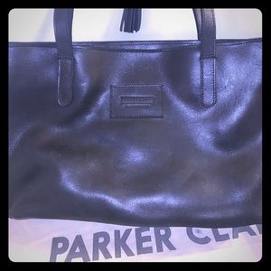 Parker Clay Eden Carryall Tote
